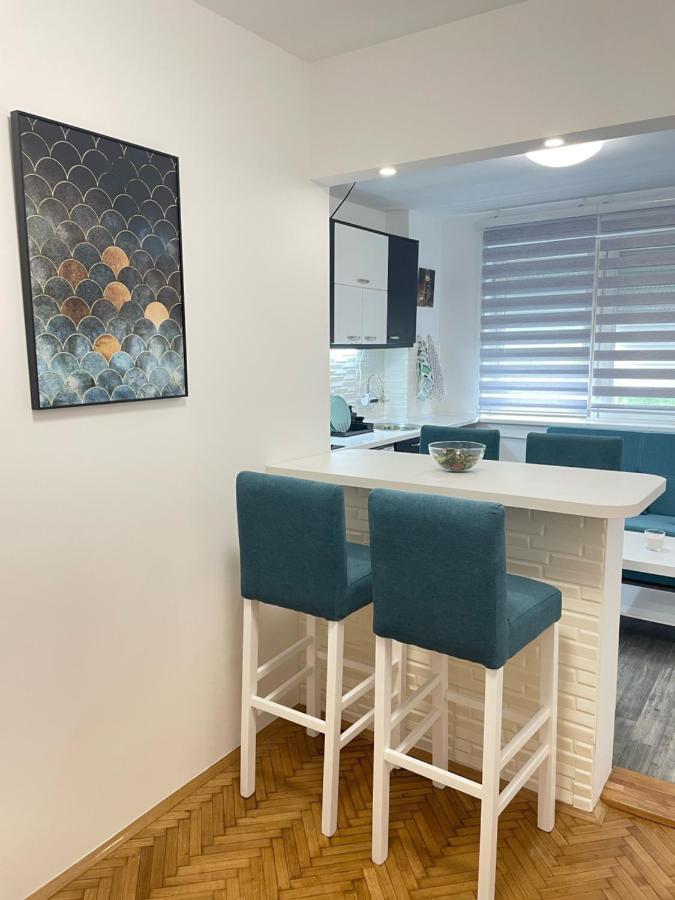 The Blue Velvet Apartment Bělehrad Exteriér fotografie